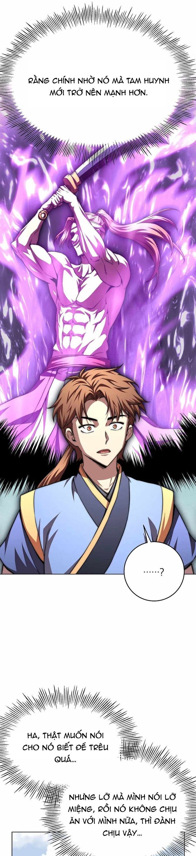 Con Trai Của Gia Tộc Nam Cung Thế Gia Chương 94 Ảnh 28