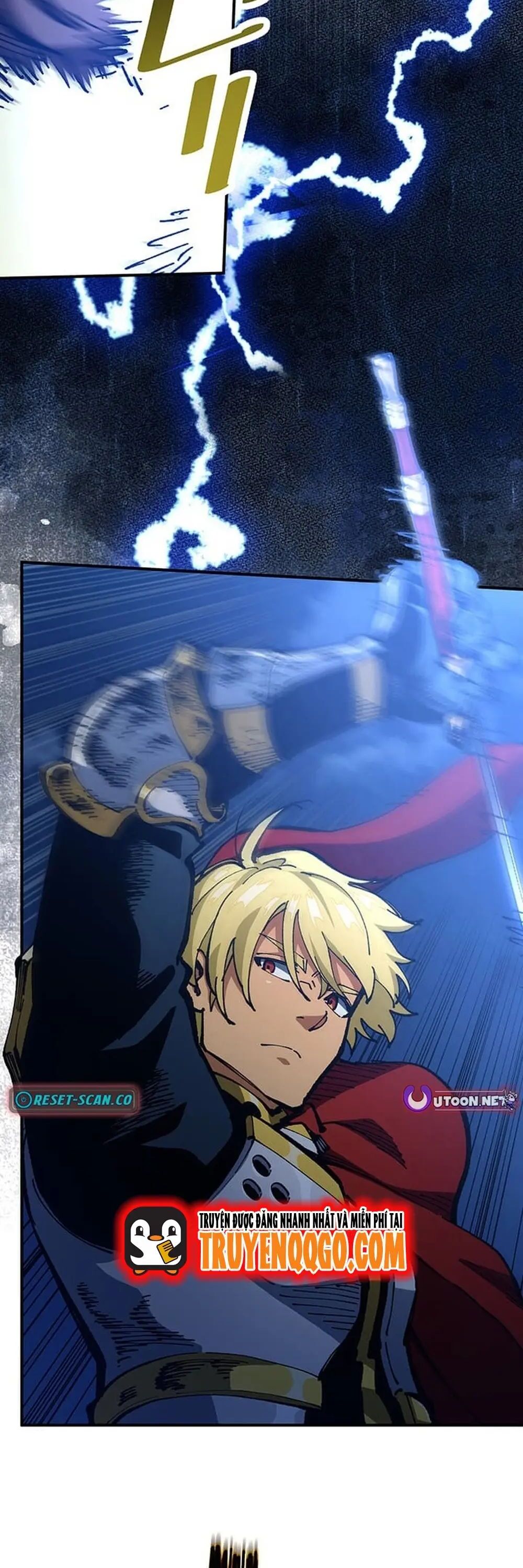 Thầy Làng Hóa Thánh Kiếm Chương 42 Ảnh 11