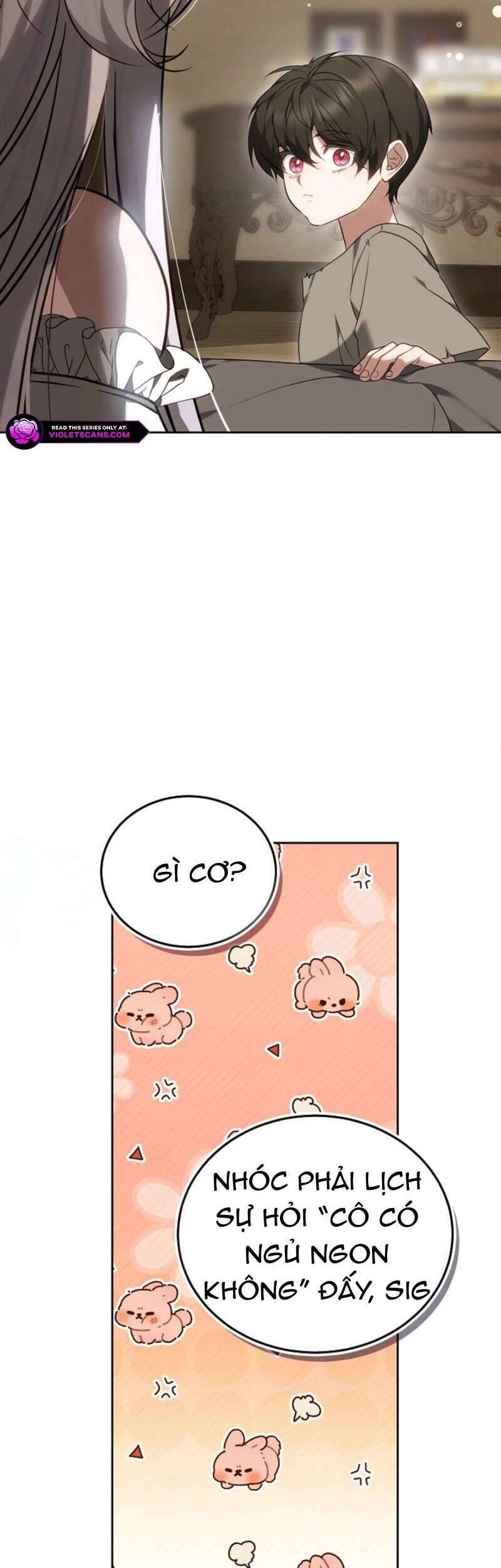 Tôi Đã Nuôi Dưỡng Mầm Mống Của Tội Ác Chương 3 Ảnh 43