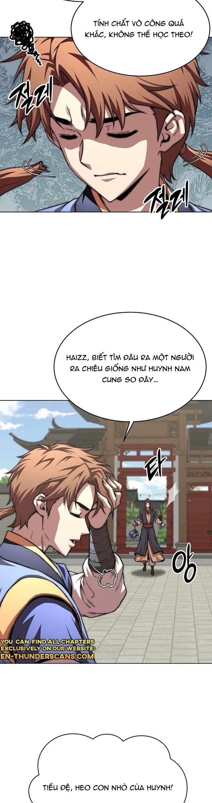 Con Trai Của Gia Tộc Nam Cung Thế Gia Chương 94 Ảnh 9