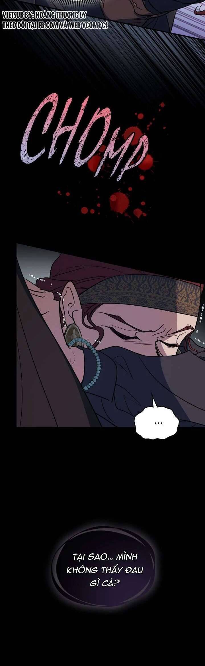 Người Đẹp Và Quái Thú Chương 168 Ảnh 31