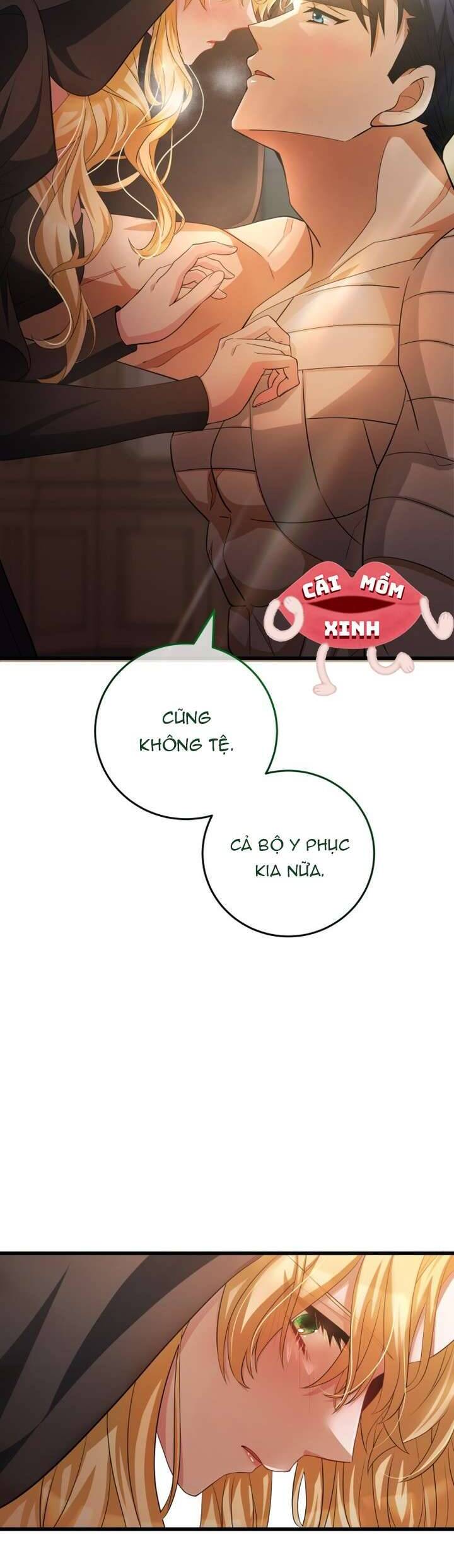 Lời Cầu Hôn Hoang Dã Chương 8 Ảnh 22