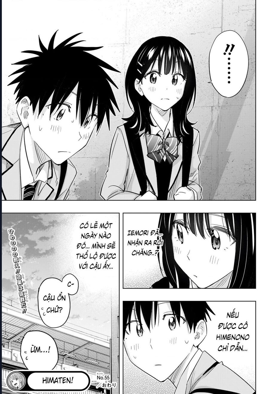 Himaten Chương 55 Ảnh 20