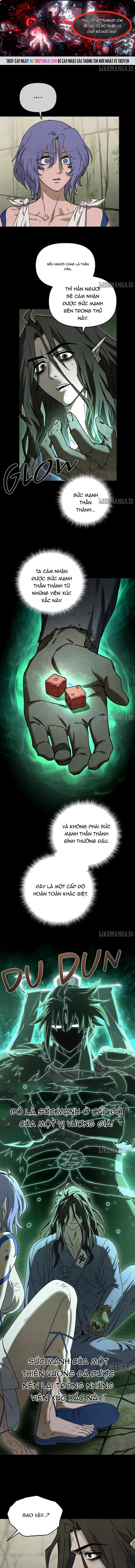 Xuyên Không Vào Con Game Rác Rưởi Của Tôi Chương 36 Ảnh 2