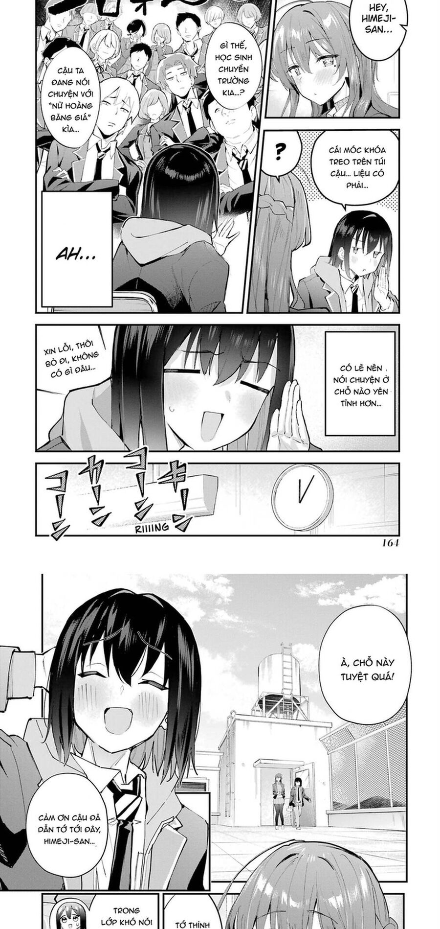 Urakata De Support Shiteta Geinou Ikka Wo Tsuihousareta Boku Wa, Futsuu No Seishun Wo Ouka Shitai Chương 7 Ảnh 7