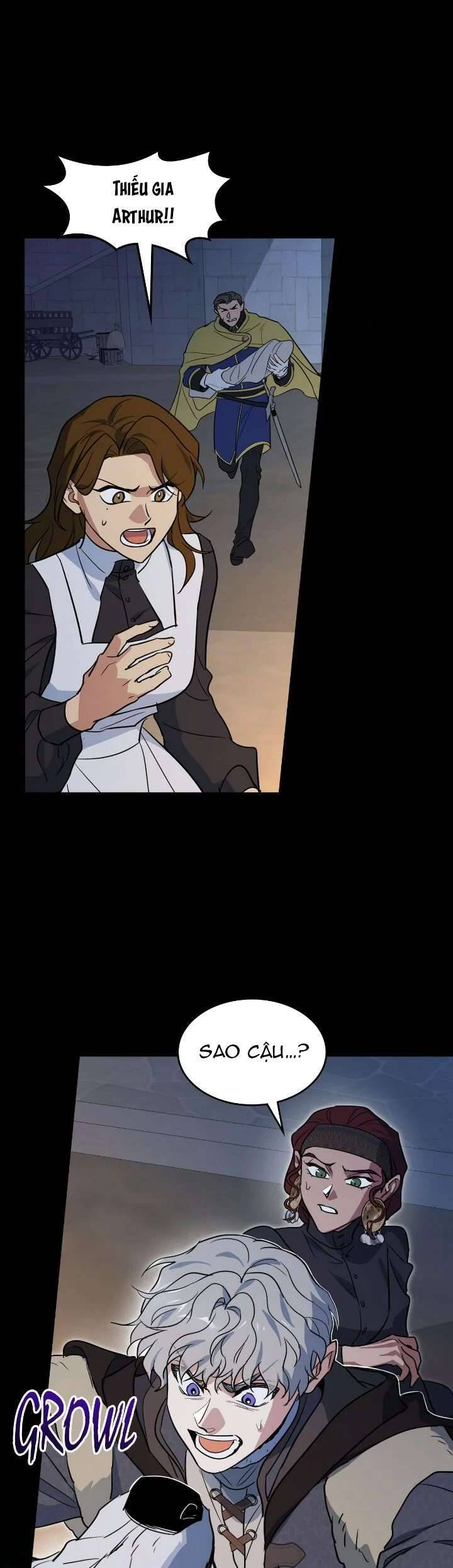 Người Đẹp Và Quái Thú Chương 168 Ảnh 33