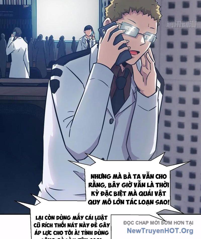 Tay Trái Của Ta Có Thể Biến Chương 125 Ảnh 22