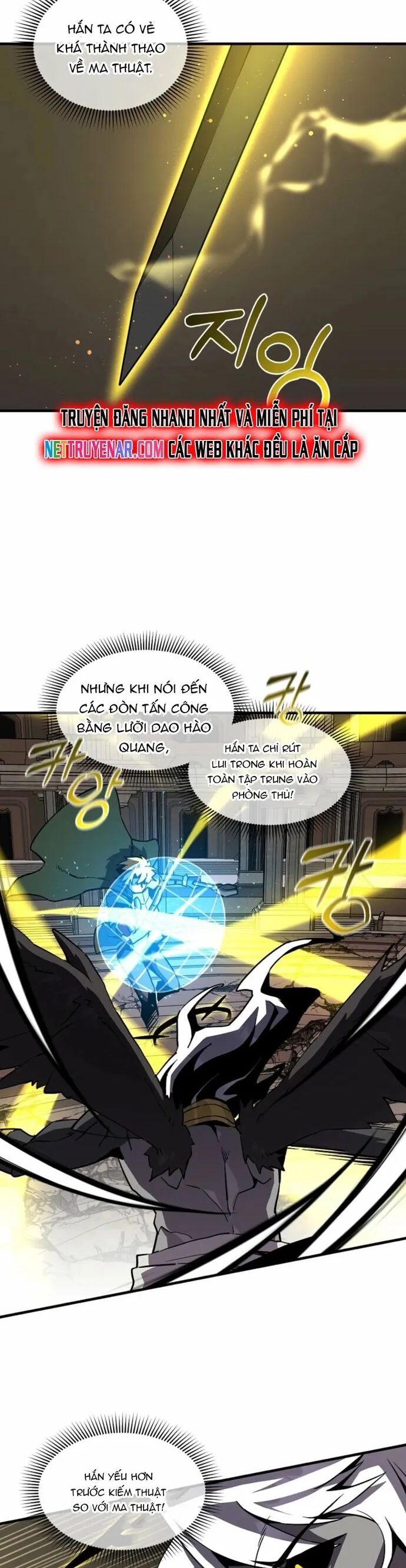 Bug Player - Người Chơi Lỗi Chương 158 Ảnh 9