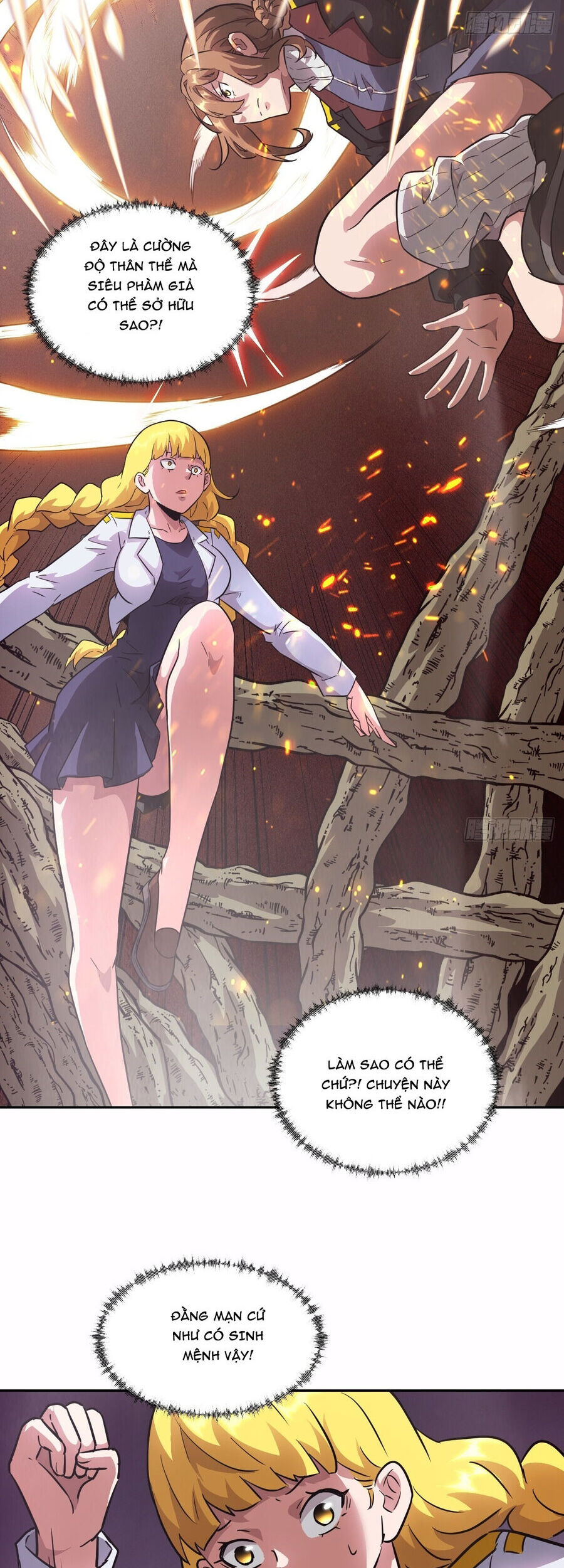 Tay Trái Của Ta Có Thể Biến Chương 126 Ảnh 25