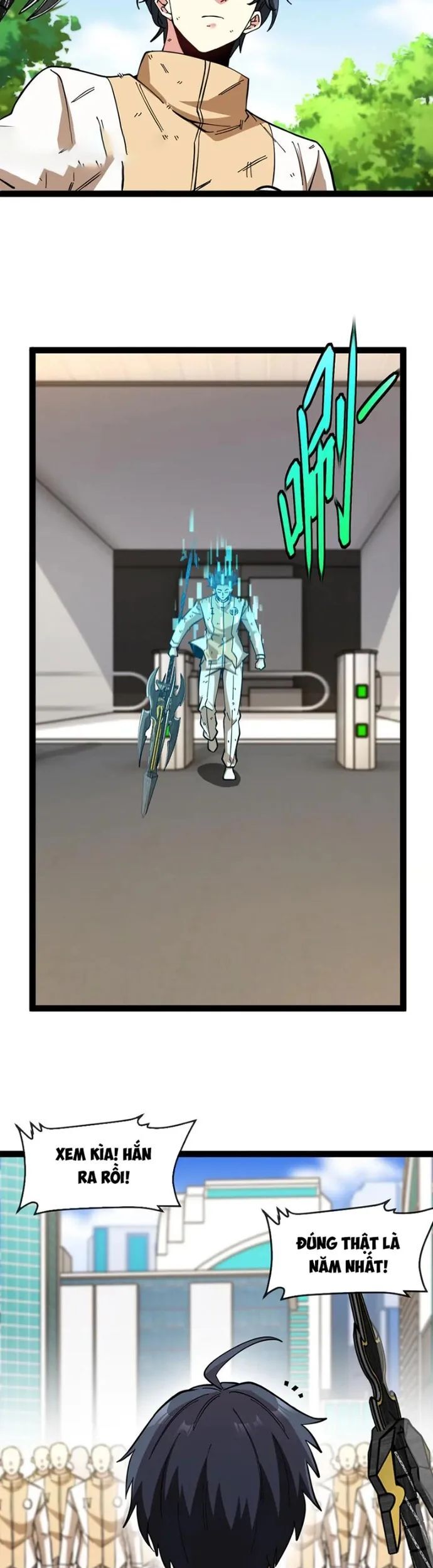 Hệ Thống Super God Chương 184 Ảnh 6