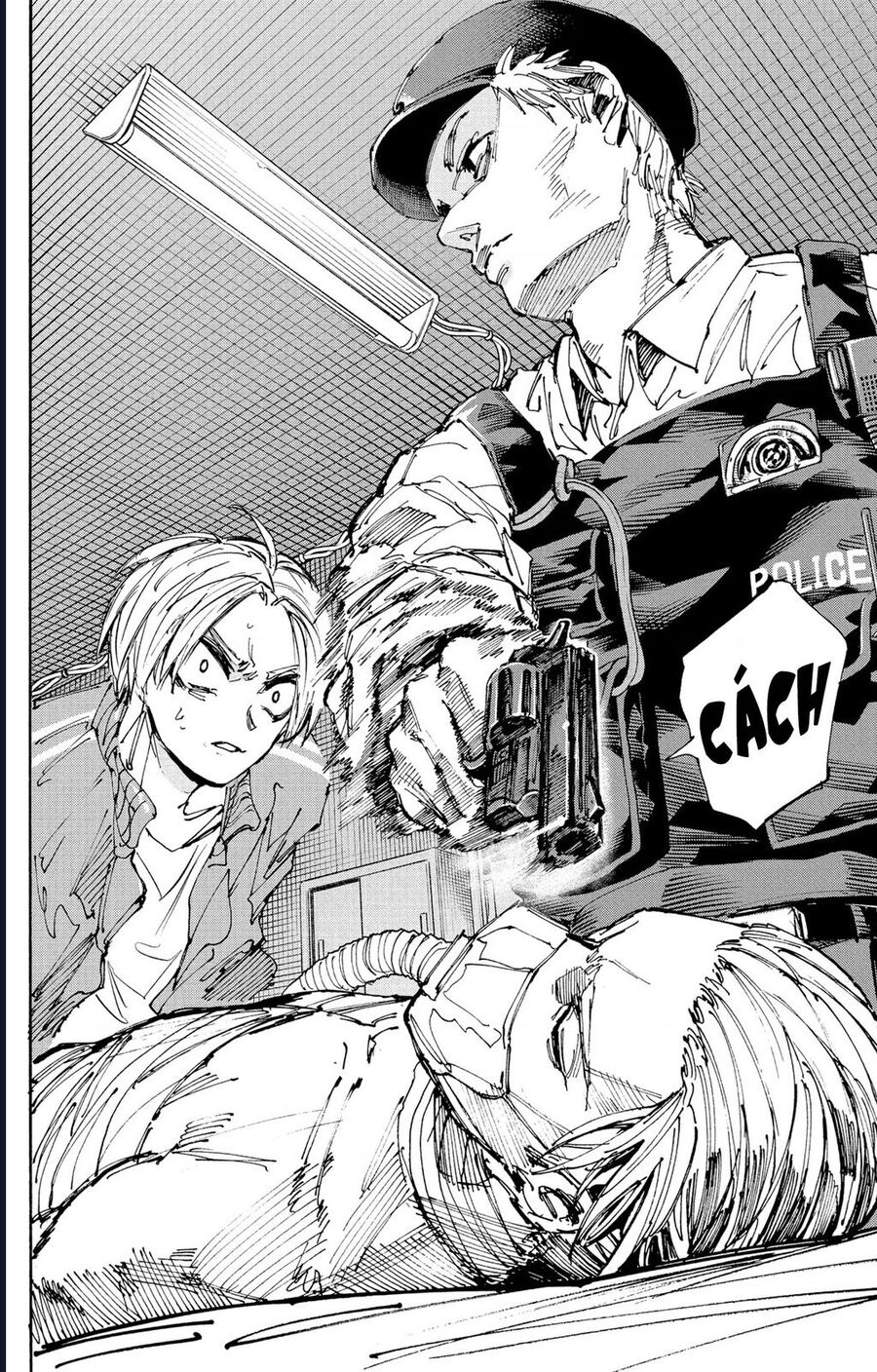 Sát Thủ Về Vườn Chương 226 Ảnh 19