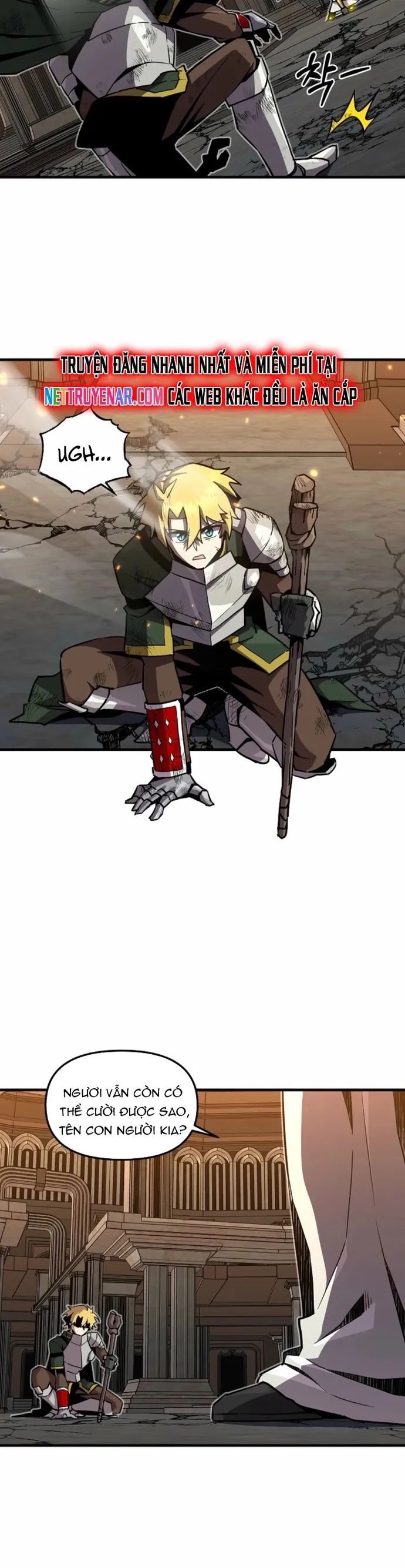 Bug Player - Người Chơi Lỗi Chương 158 Ảnh 17