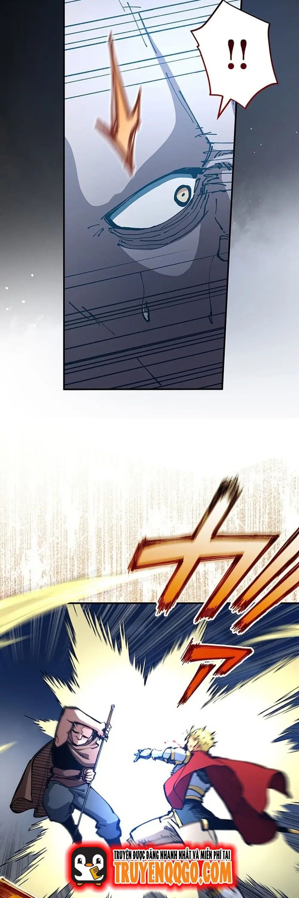 Thầy Làng Hóa Thánh Kiếm Chương 42 Ảnh 9