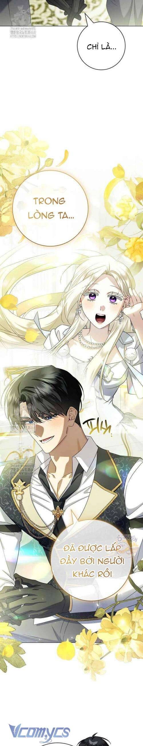 Xin Lỗi Vì Tôi Không Thể Rời Mắt Khỏi Vẻ Ngoài Của Ngài Chương 35 Ảnh 38