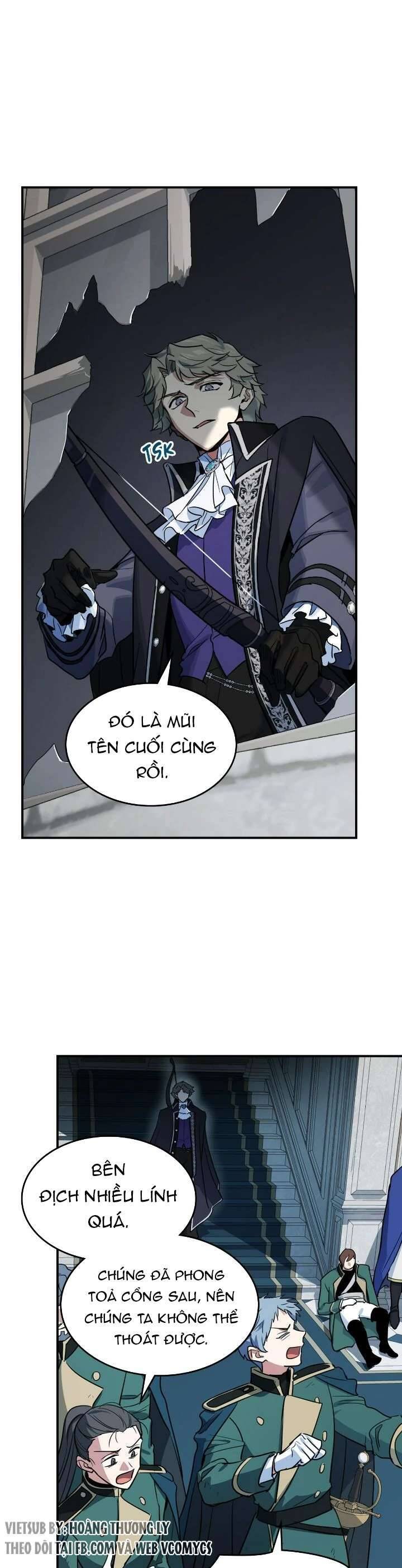 Người Đẹp Và Quái Thú Chương 168 Ảnh 10