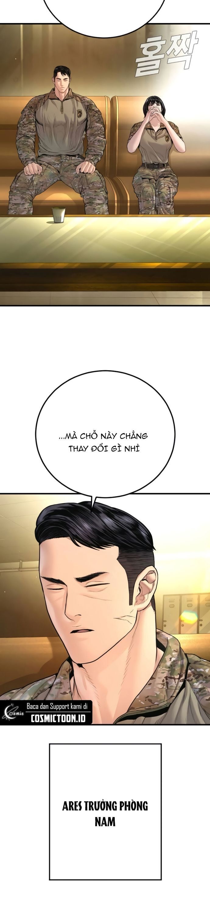 Đặc Vụ Kim Chương 206 Ảnh 6