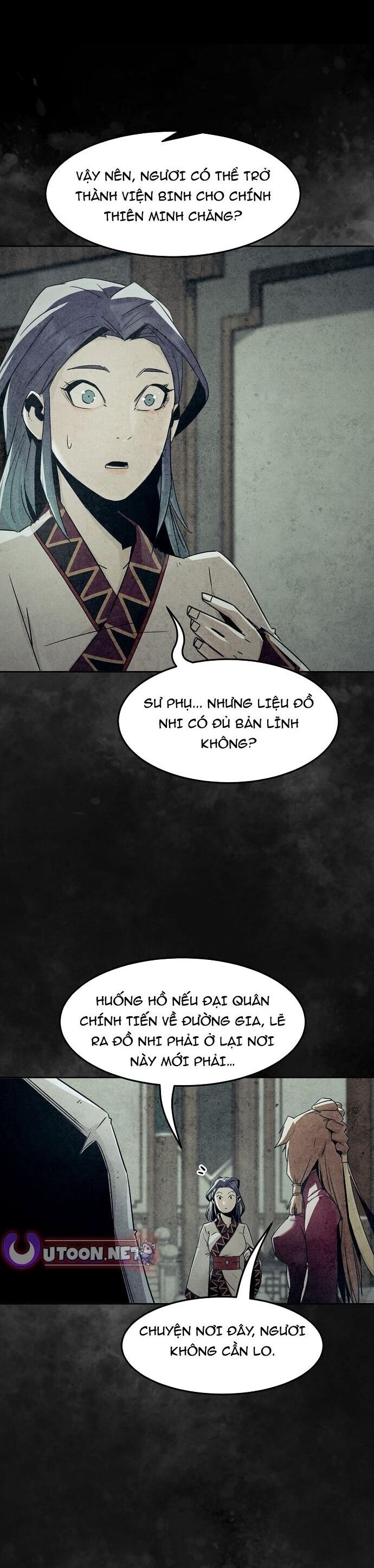 Tiểu Gia Chủ Của Tứ Xuyên Đường Gia Trở Thành Kiếm Thần Chương 86 Ảnh 7