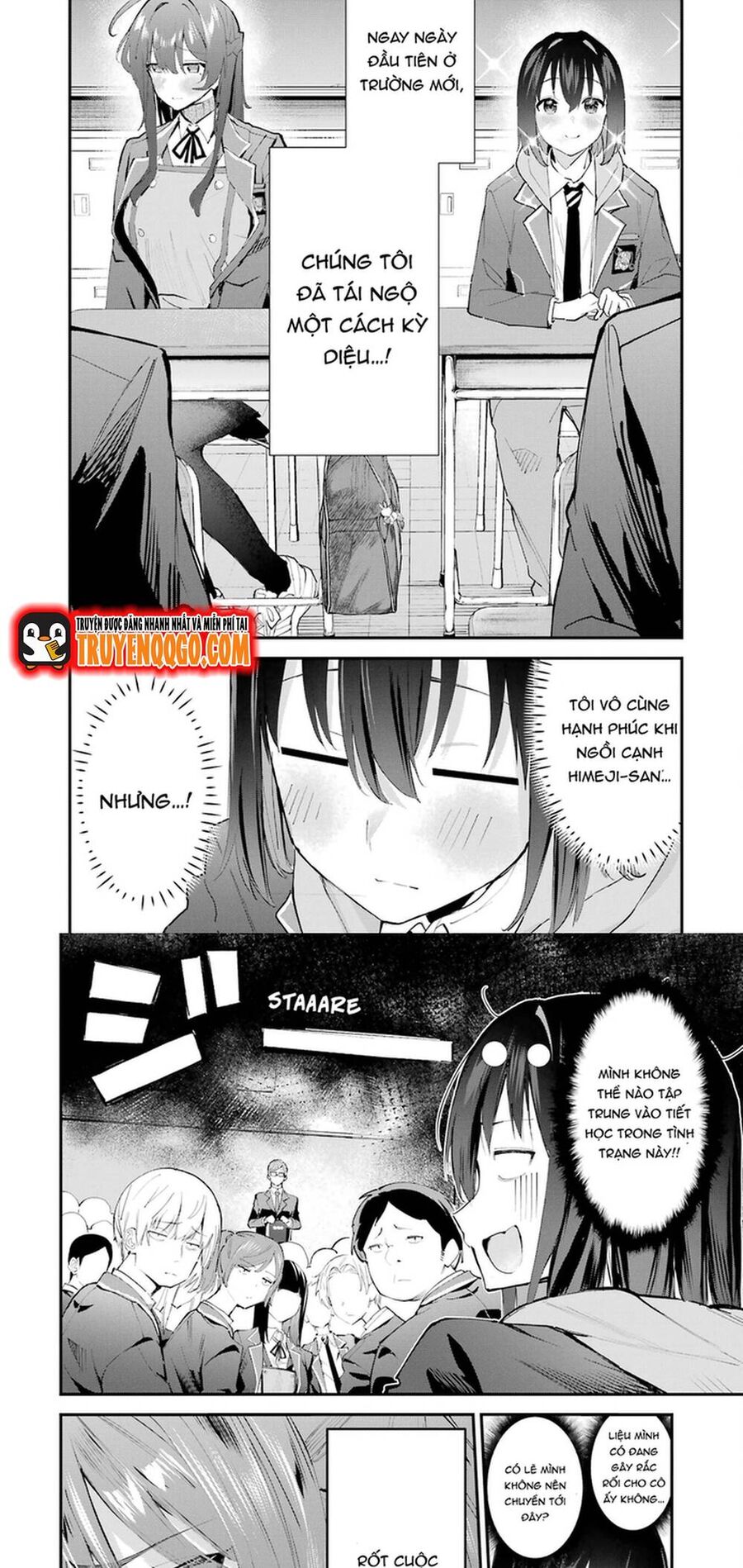 Urakata De Support Shiteta Geinou Ikka Wo Tsuihousareta Boku Wa, Futsuu No Seishun Wo Ouka Shitai Chương 7 Ảnh 5