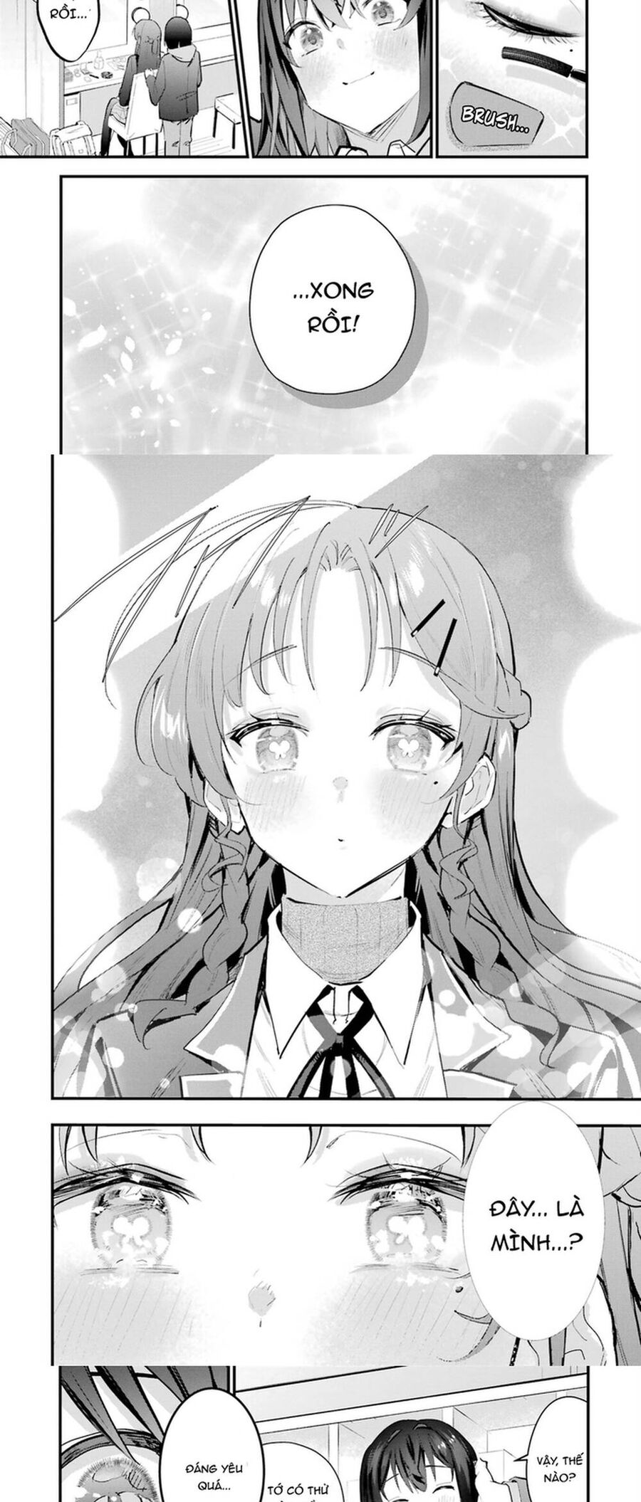 Urakata De Support Shiteta Geinou Ikka Wo Tsuihousareta Boku Wa, Futsuu No Seishun Wo Ouka Shitai Chương 8 Ảnh 11