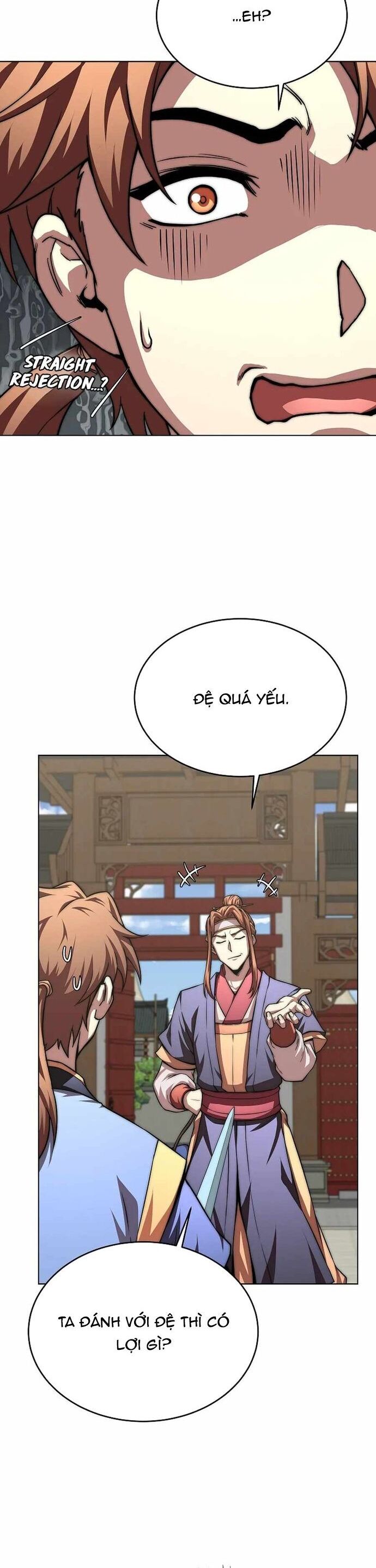 Con Trai Của Gia Tộc Nam Cung Thế Gia Chương 94 Ảnh 14