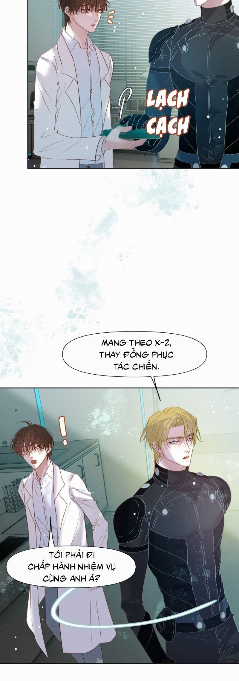 Tuyệt Xử Phùng Sinh Chương 97 Ảnh 25