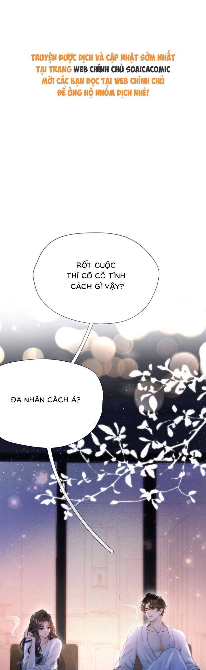 Đúng Là Một Cô Gái Ngoan Ngoãn Chương 4 Ảnh 2