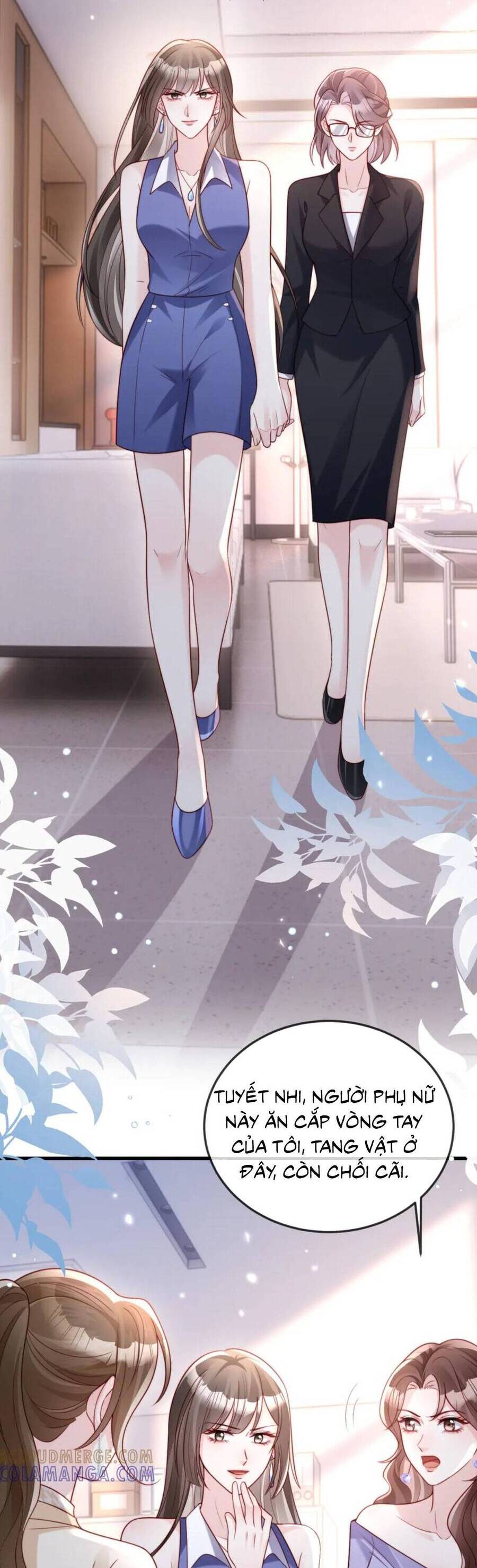 Diệt Vong Trong Tình Yêu Của Hắn Chương 11 Ảnh 11
