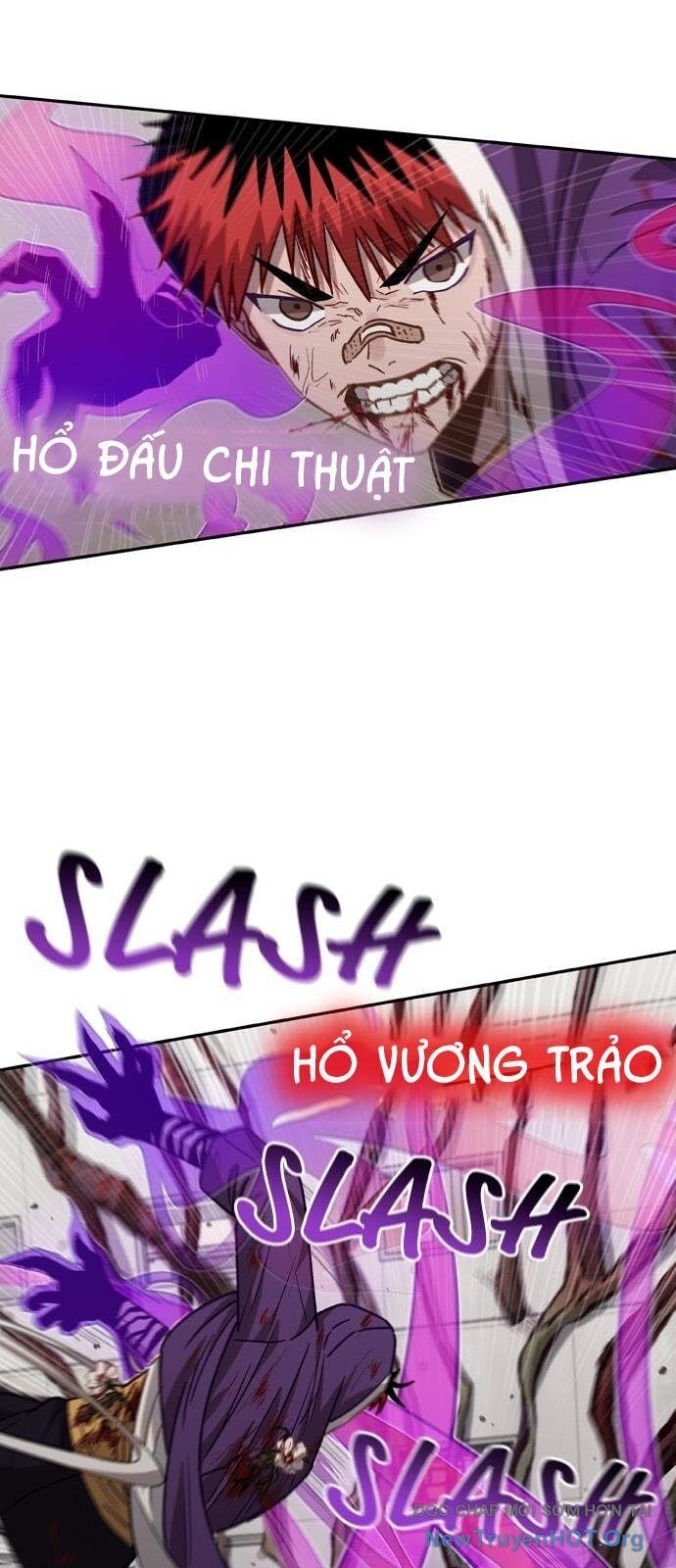 Sự Trở Lại Của Các Vị Thần Chương 31 Ảnh 39