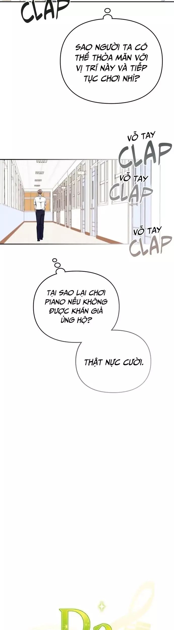 Cuộc Đời Của Thiên Tài Piano Chương 22 Ảnh 6