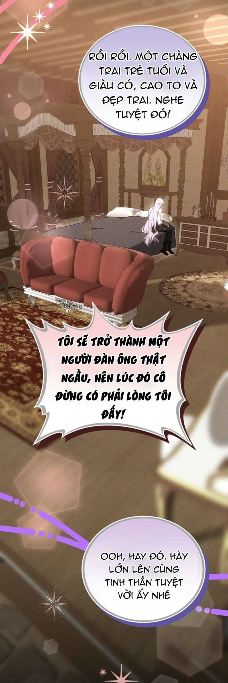 Tôi Đã Nuôi Dưỡng Mầm Mống Của Tội Ác Chương 3 Ảnh 38