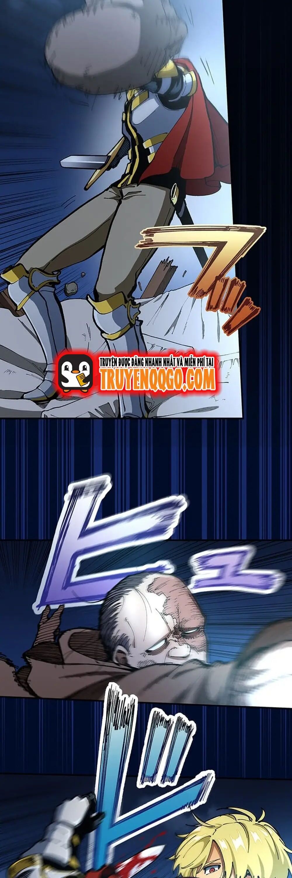 Thầy Làng Hóa Thánh Kiếm Chương 42 Ảnh 3