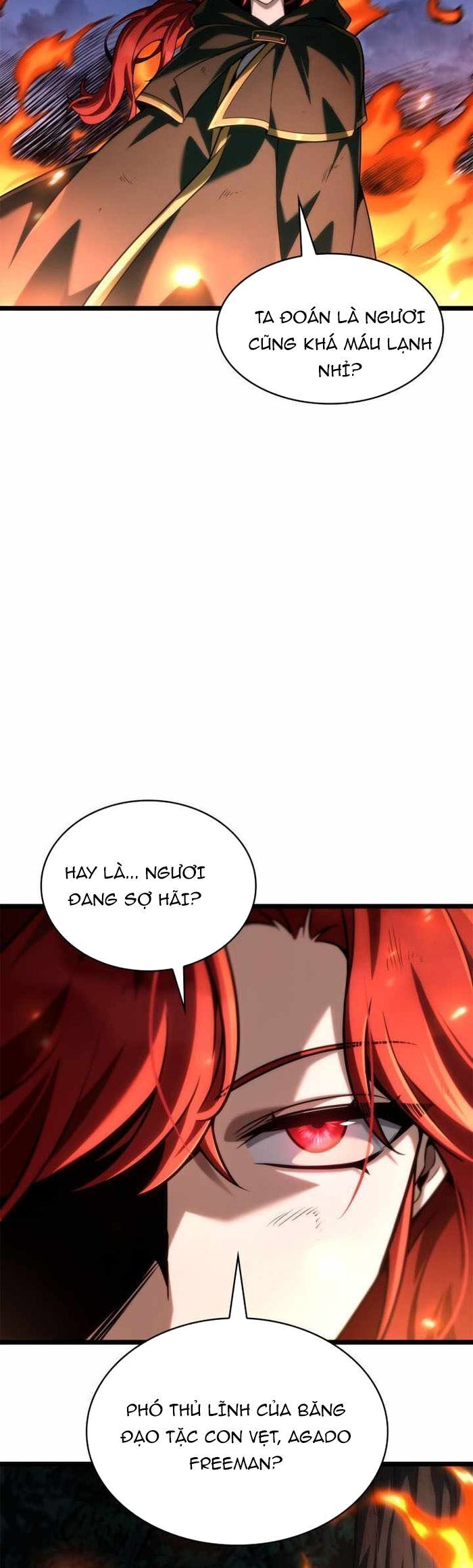 Đại Pháp Sư Toàn Năng Chương 133 Ảnh 5