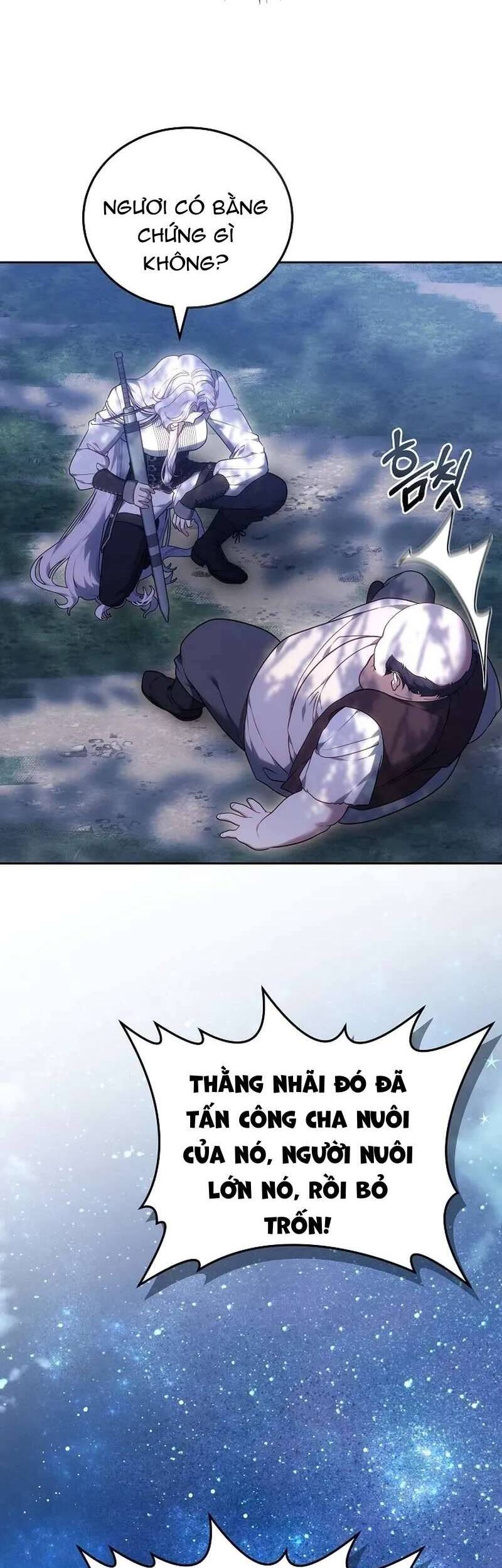 Tôi Đã Nuôi Dưỡng Mầm Mống Của Tội Ác Chương 2 Ảnh 14