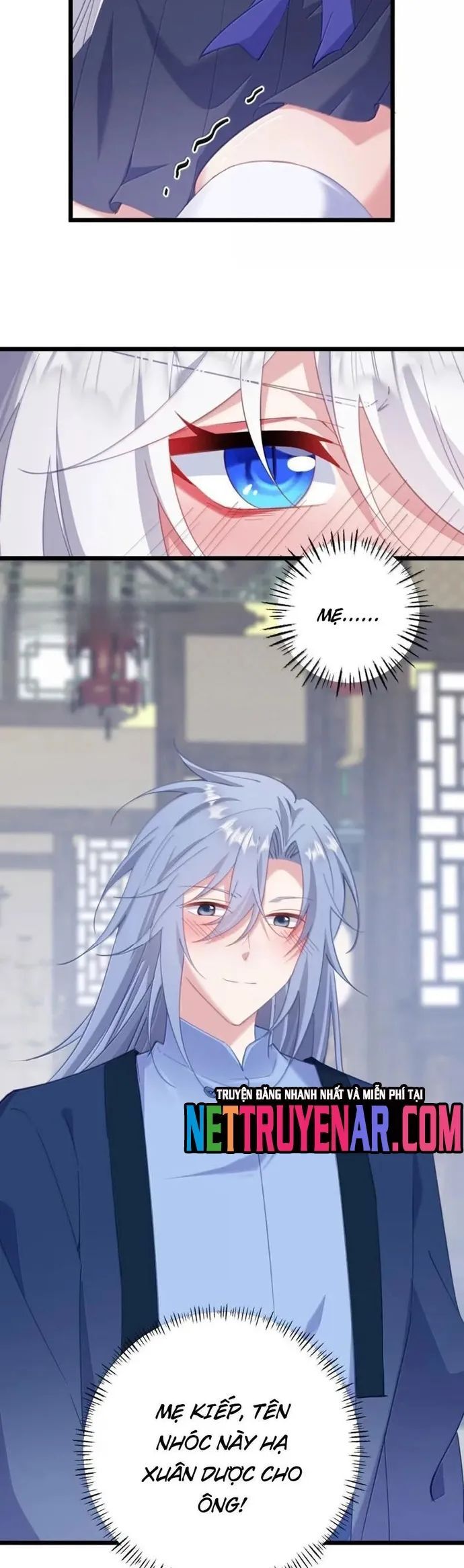 Phơi Bày Thân Phận Nữ Của Hoàng Đế Chương 56 Ảnh 11