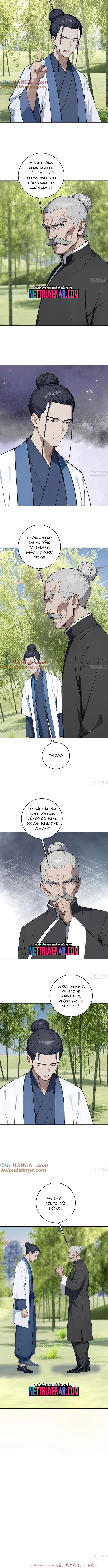 Tôi Thật Không Muốn Làm Học Thần Chương 61 Ảnh 10