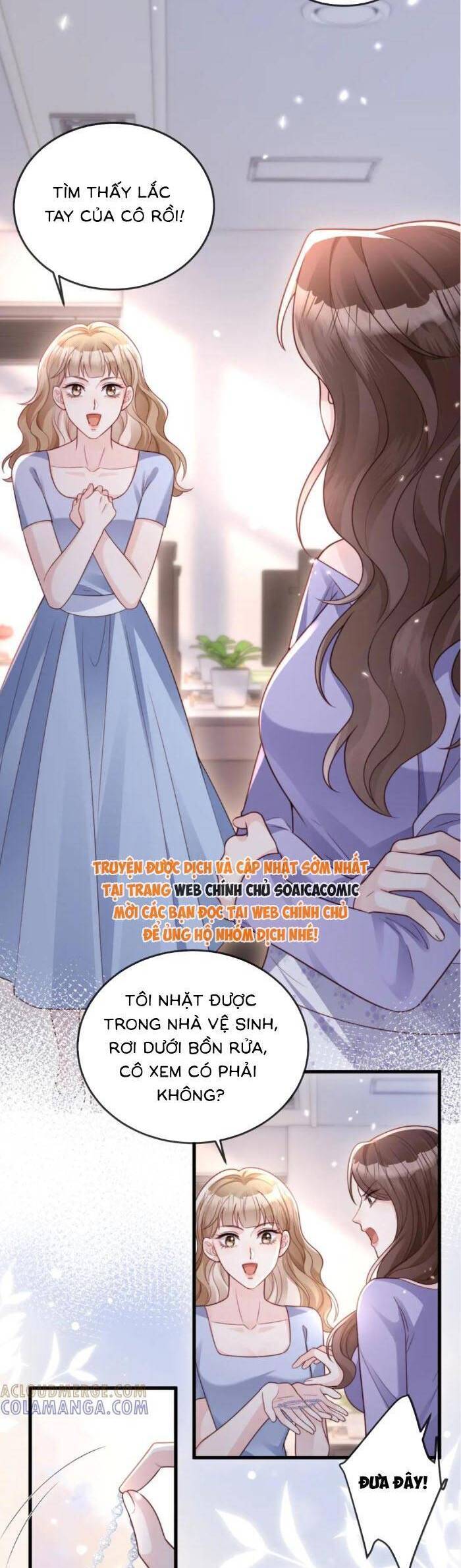 Rơi Vào Sự Si Tình Của Anh Chương 11 Ảnh 19