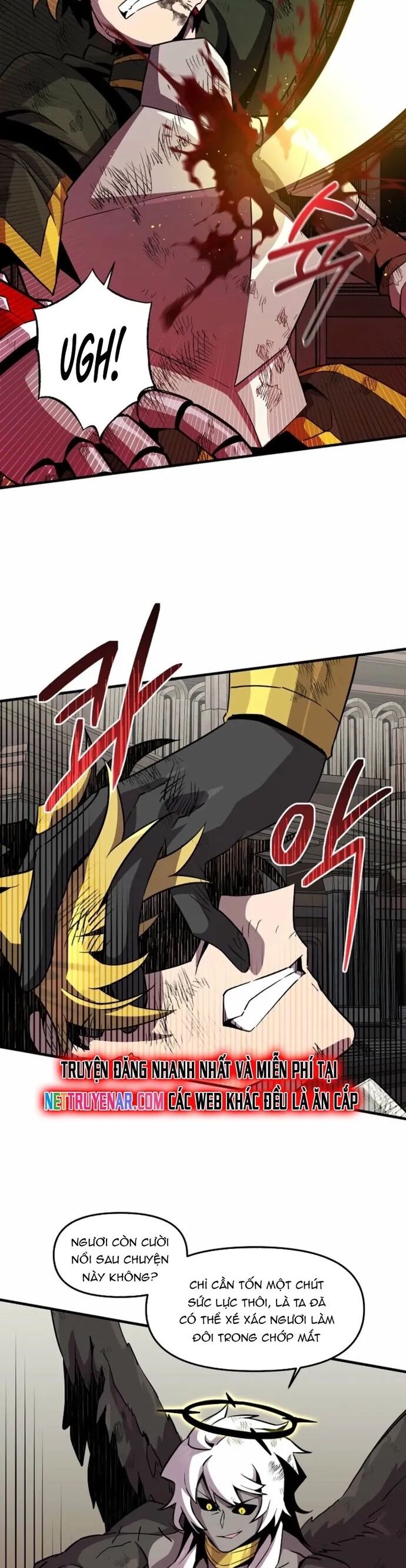 Bug Player - Người Chơi Lỗi Chương 158 Ảnh 21