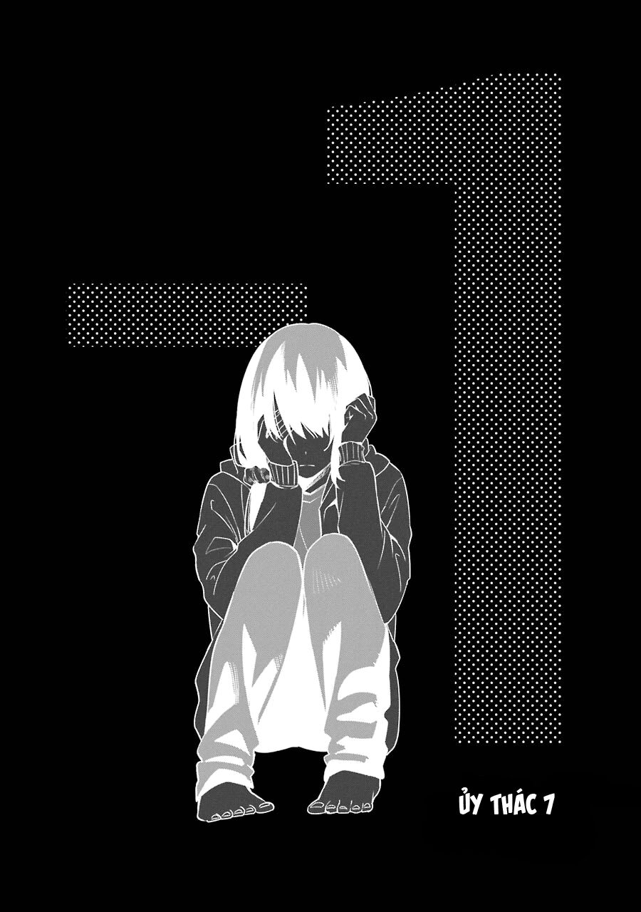 Sachiiro No One Room Gaiden - Seikai No Meitantei Chương 7 Ảnh 8