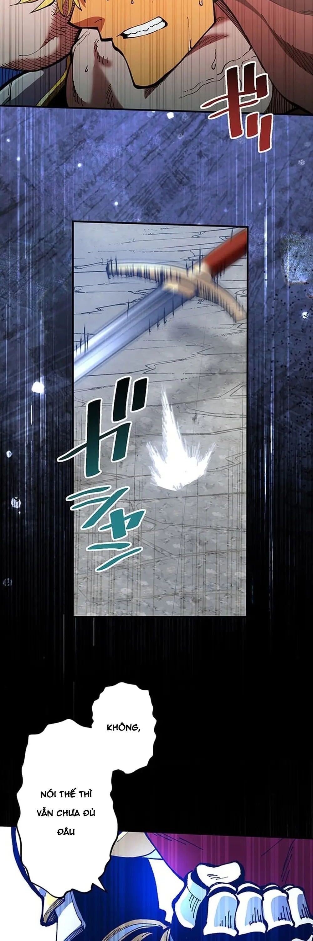 Thầy Làng Hóa Thánh Kiếm Chương 42 Ảnh 17