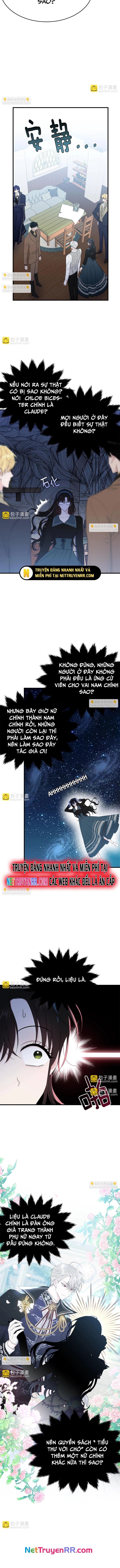 Tiểu Thư Mà Tôi Phục Vụ Biến Thành Thiếu Gia Rồi Chương 49 Ảnh 7