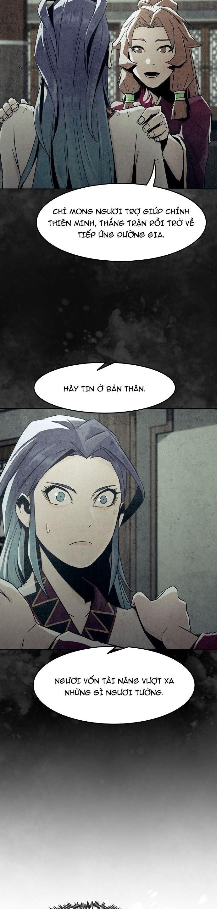 Tiểu Gia Chủ Của Tứ Xuyên Đường Gia Trở Thành Kiếm Thần Chương 86 Ảnh 9