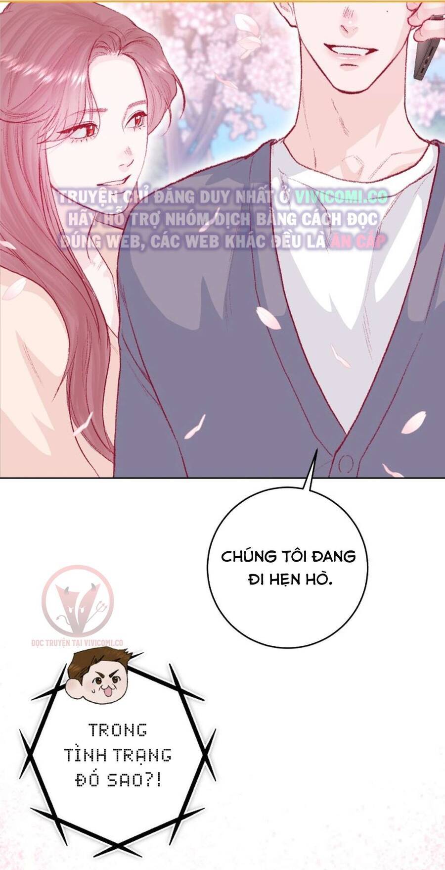 Chàng Quỷ Của Tôi Chương 26 Ảnh 61