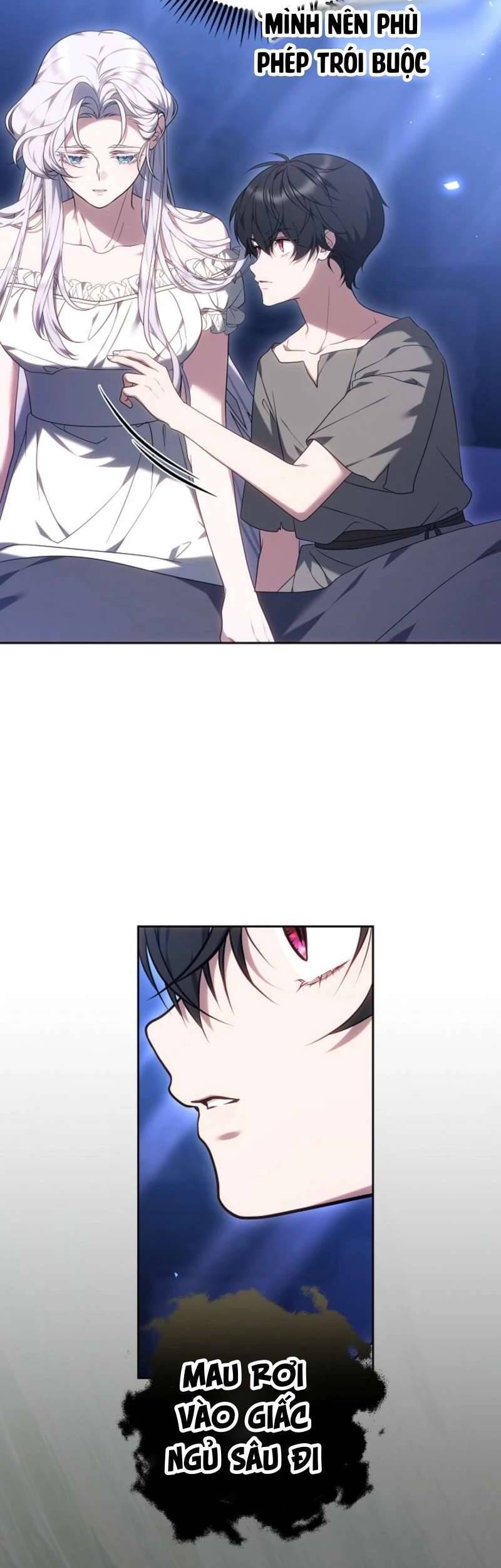 Tôi Đã Nuôi Dưỡng Mầm Mống Của Tội Ác Chương 3 Ảnh 8