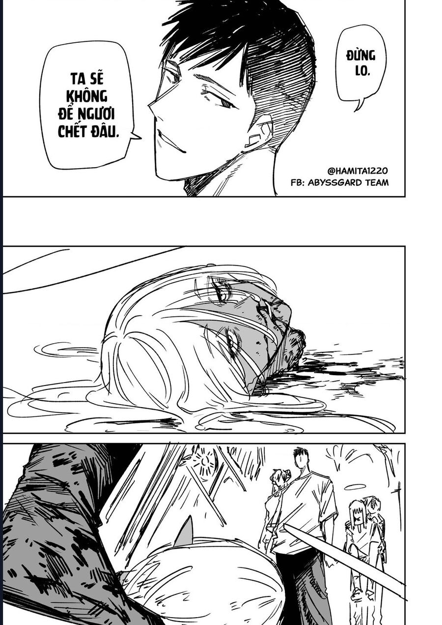 Chuyện Tình Một Đêm Của Yukizuriman Chương 41 Ảnh 4