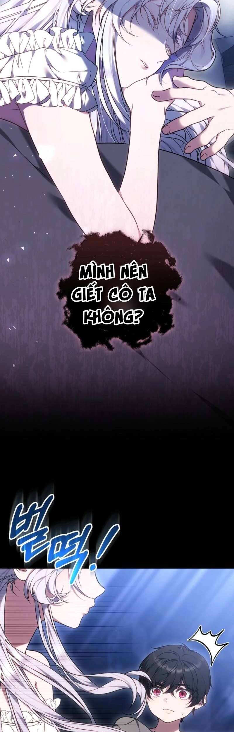 Tôi Đã Nuôi Dưỡng Mầm Mống Của Tội Ác Chương 3 Ảnh 4