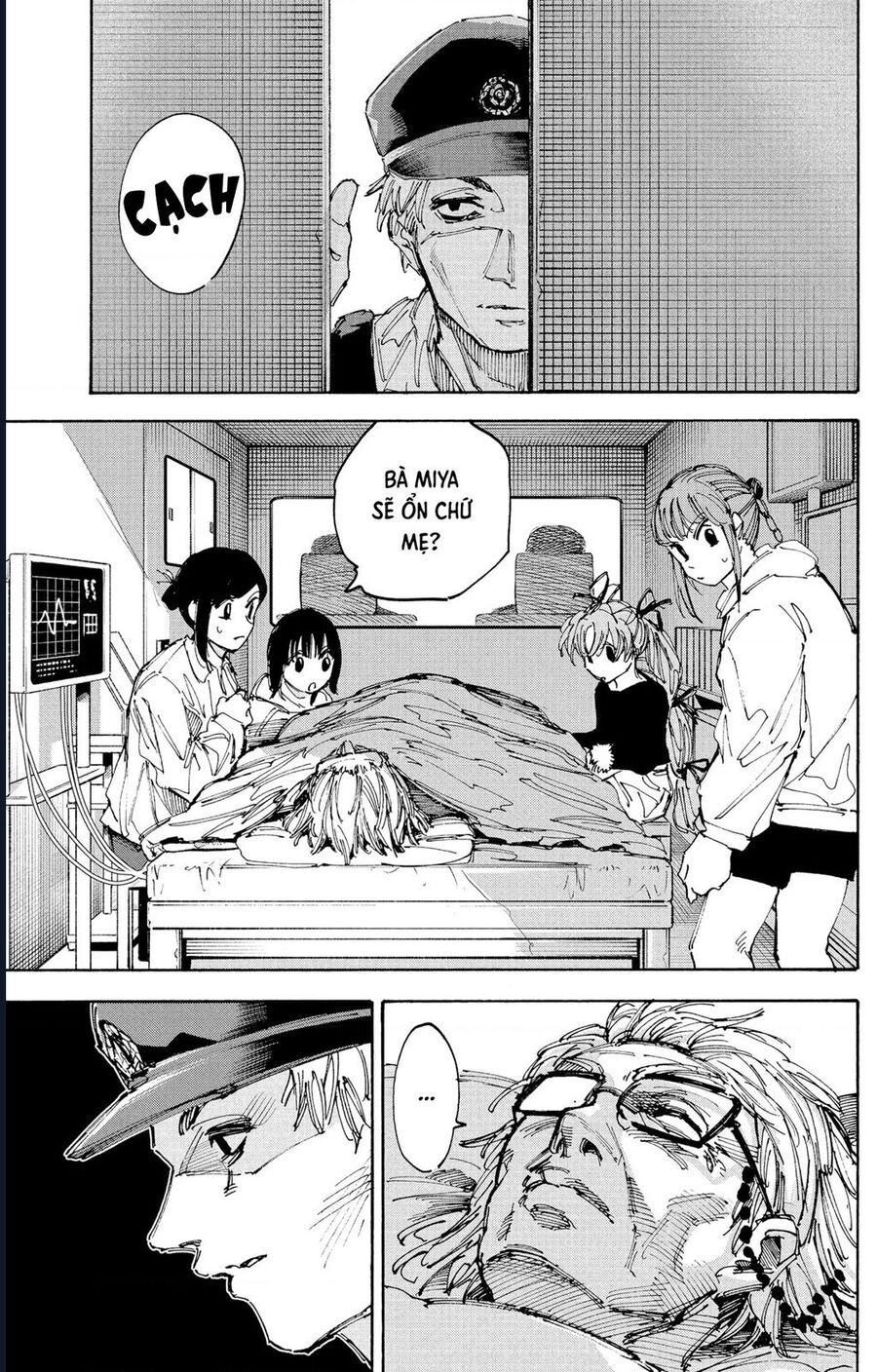 Sát Thủ Về Vườn Chương 226 Ảnh 16