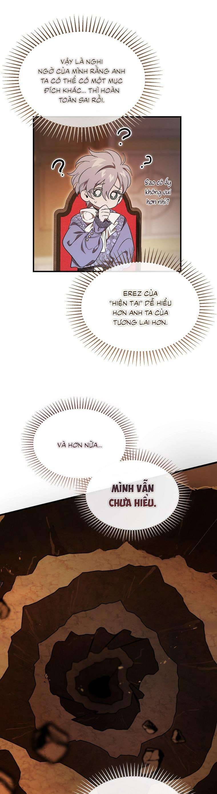 Ác Quỷ Nuôi Dưỡng Tiểu Thư Chương 66 Ảnh 32