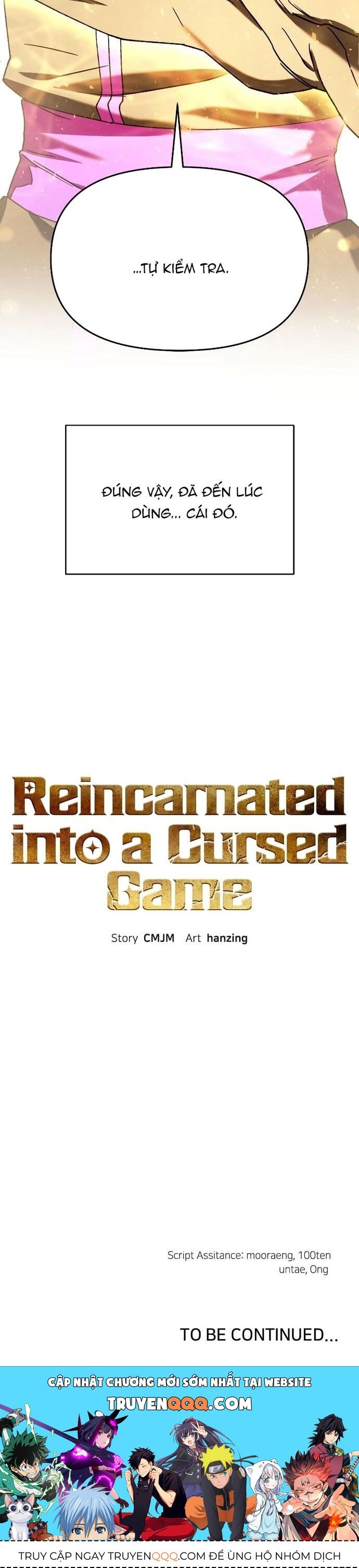 Xuyên Không Vào Con Game Rác Rưởi Của Tôi Chương 33 Ảnh 34