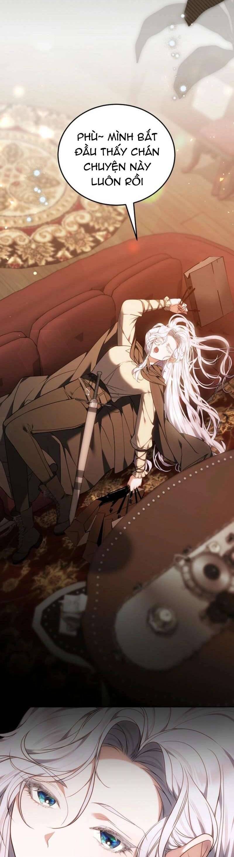 Tôi Đã Nuôi Dưỡng Mầm Mống Của Tội Ác Chương 1 Ảnh 30