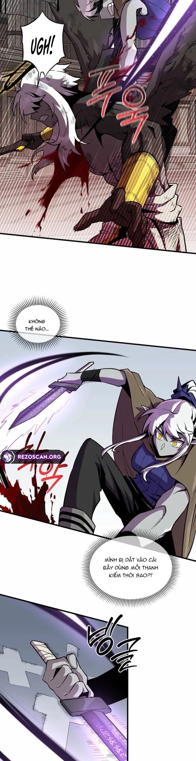 Bug Player - Người Chơi Lỗi Chương 158 Ảnh 24